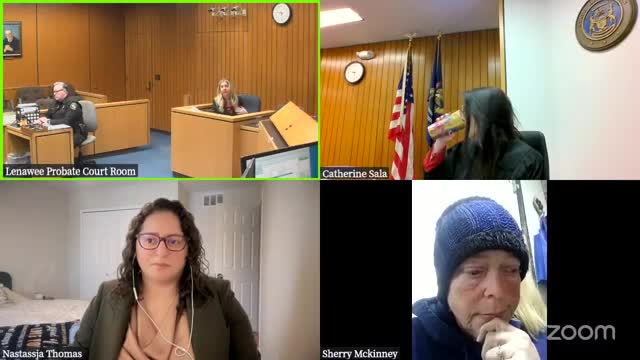 Court considers suspending father's visitation rights amid concerns for children's well-being