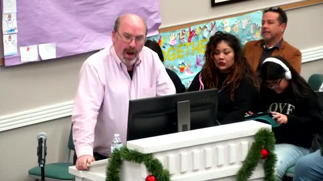 Parents and students voice concerns over rushed school board vote on campus relocation
