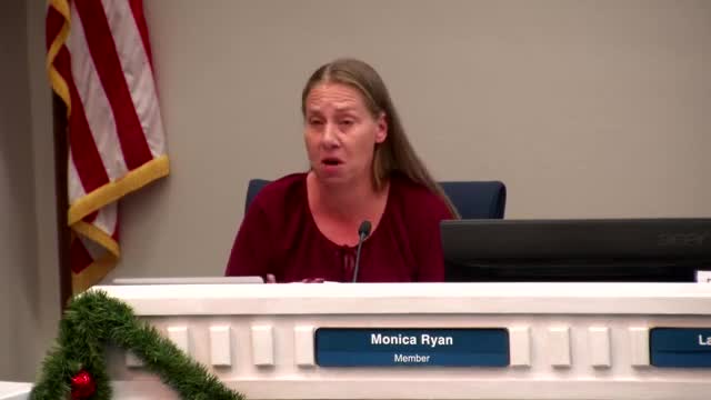 School board faces backlash over lack of community input on costly educational decisions