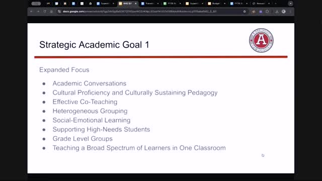 Teachers form committees to tackle systemic racism and enhance equitable learning access