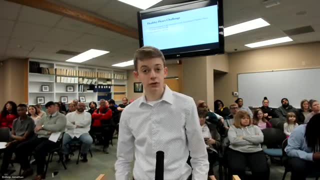 Susquehanna Township students rally to support Coach Heaton amid board controversy