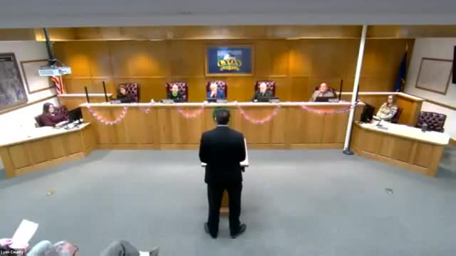 Lyon County appoints Wes Henderson to Planning Commission amid ongoing manhunt for murder suspect