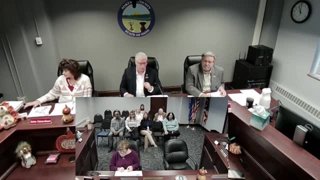 Portage County celebrates 14 adoptions as community partners highlight National Adoption Month