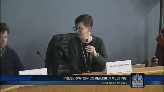 City Council faces backlash over incomplete zoning ordinance impacting historic preservation efforts