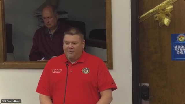 Residents demand urgent action on water and sewer crisis in Will County District 8
