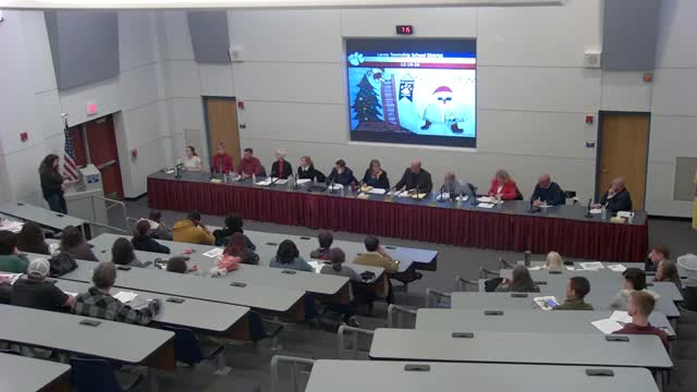 Students rally against Lacey Township School Board's proposed ban on pride flags in classrooms