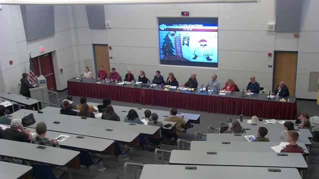 District faces criticism for poor communication on $92 million referendum ahead of January meeting