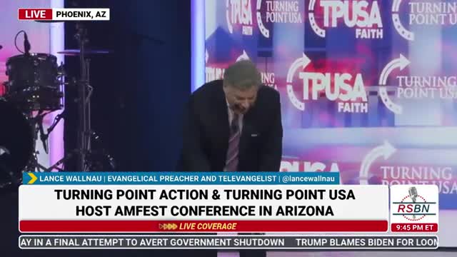 Lance Wallnau connects Donald Trump to biblical Cyrus in prophetic political discourse