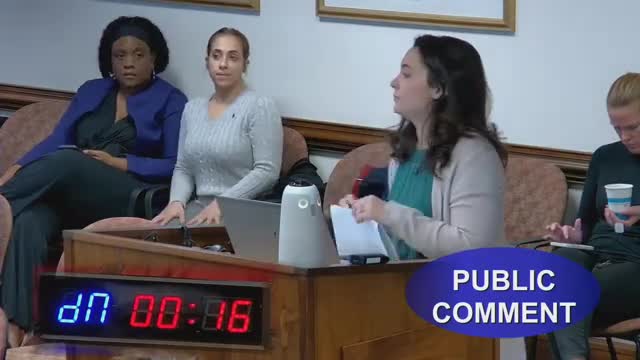 Montgomery County LGBTQ advocates unveil comprehensive policy agenda for non-discrimination protections