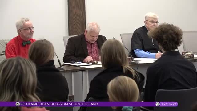 Edgewood High School marching band celebrates third consecutive state championship victory