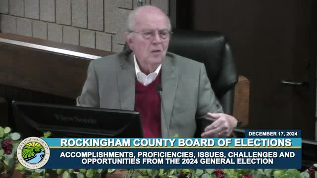 Election Day Challenges: High Voter Turnout Strains Ballot Supply and Precinct Resources