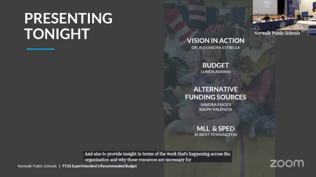 School District Unveils Strategic Budget Focused on Equity and Student Success