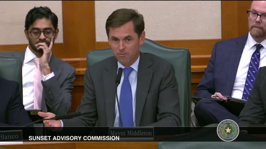 Texas Ethics Commission faces criticism for discouraging citizen participation in political campaigns