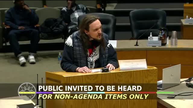 Kylan Lewis Junior demands justice for father killed by Aurora police in emotional address