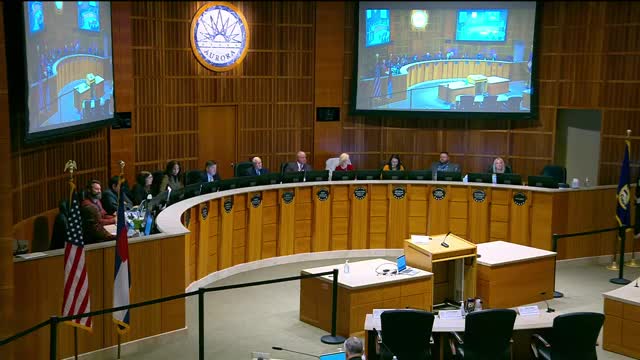 Aurora activists challenge city leaders over police violence and demand justice for victims