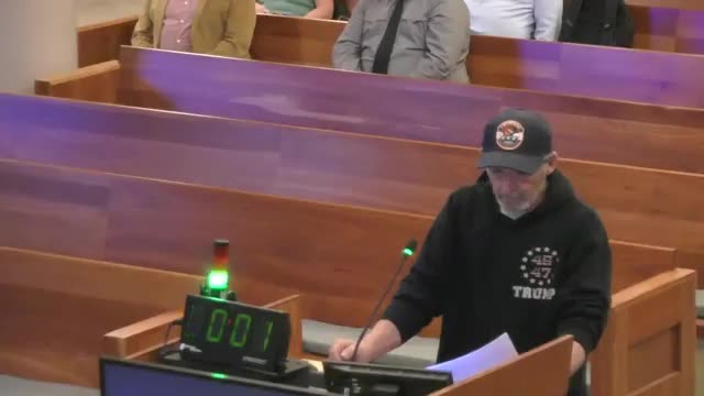 Inglewood residents rally against ranked choice voting citing confusion and political agendas