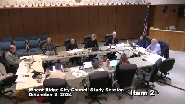 Wheatridge Council debates zoning regulations for new psychedelic therapy centers