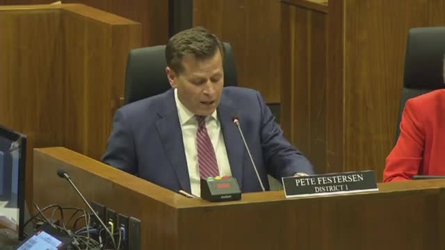 Omaha City Council proclaims Kwanzaa Week to honor black culture and heritage