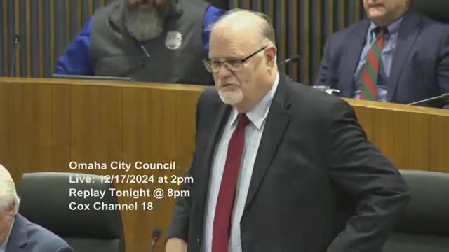 Omaha City Council addresses mental health crisis ahead of holiday season
