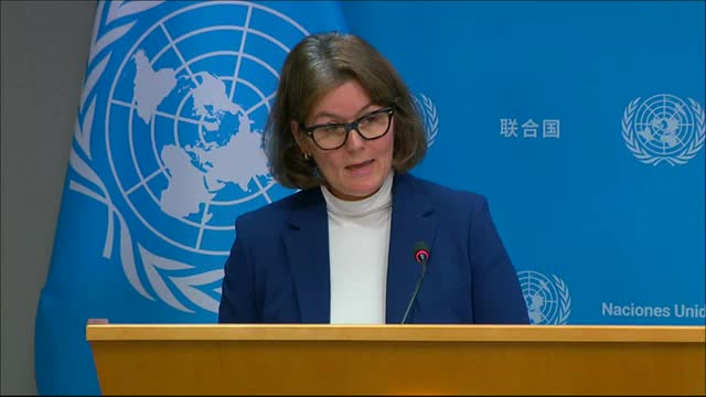 International Mechanism visits Syria for first time to investigate atrocity crimes