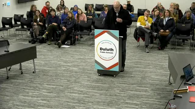 School district faces backlash over controversial plans for DNT building housing troubled students