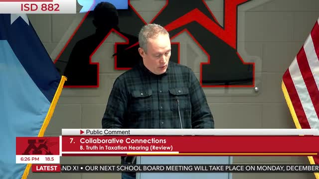 School board faces backlash over potential violation of Minnesota Constitution and public trust