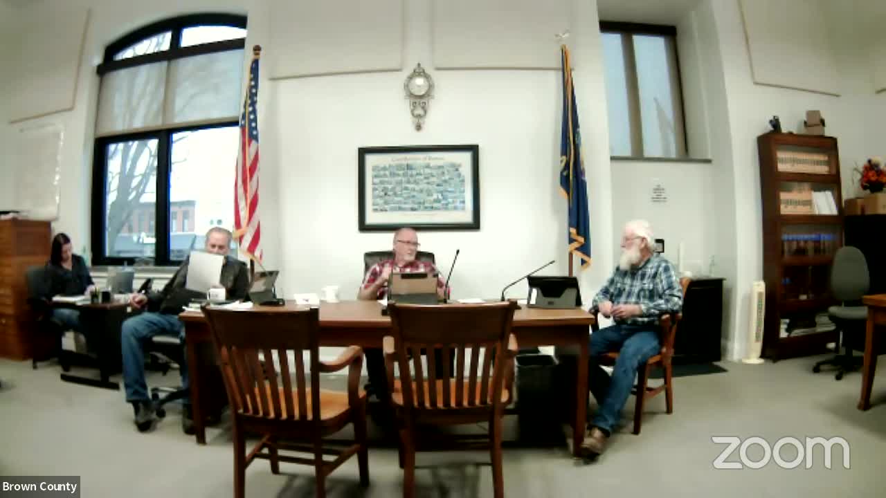 County Commission debates $75K cost of living raise for employees amid budget concerns