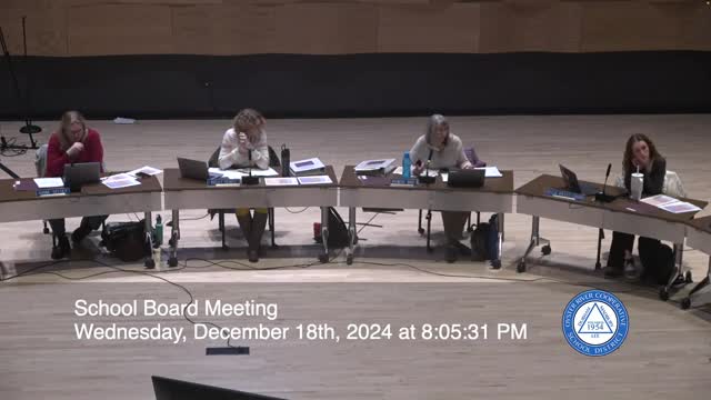 School Board debates funding for additional classroom space amid rising enrollment concerns