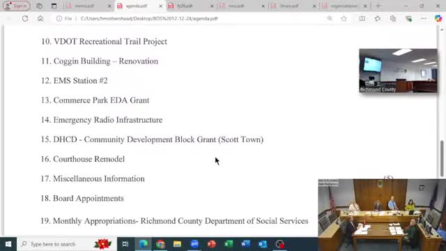 Richmond County plans Black Patriots Monument dedication for February 1 kickoff of Black History Month