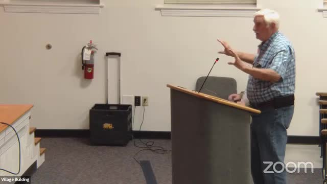 Powhatan residents debate final three lots in Greenberry subdivision amid environmental concerns