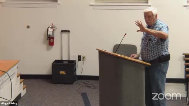 Powhatan residents debate final three lots in contentious subdivision development plan