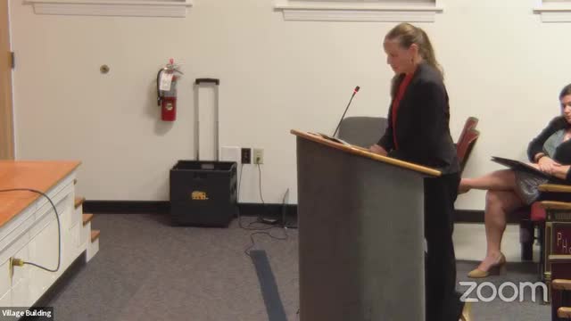 Cumberland County residents rally against proposed Green New Ridge Landfill amid legal battle