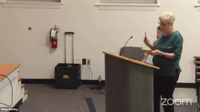 Powhatan residents debate data center proposal amid concerns over developer commitments and traffic impact