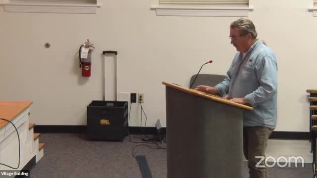 Powhatan County debates controversial rezoning for potential data center amid community concerns