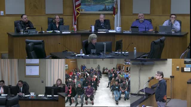 Lake County residents voice outrage over Board of Supervisors overriding election results