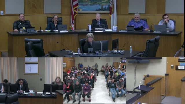 Community Divided Over Name Change as Supervisors Face Threats and Tensions Rise