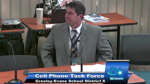 Colorado School Districts Explore Stricter Cell Phone Policies Amid Growing Public Health Concerns