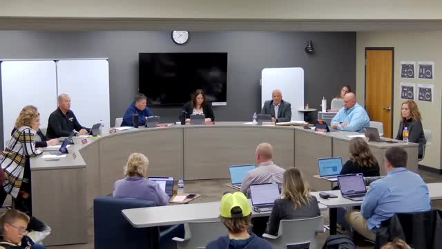 School Board Approves $1 Million Budget Amid Rising Enrollment and Voucher Program Challenges