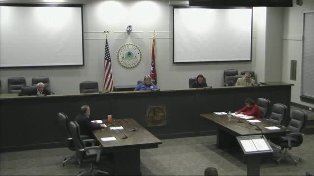 City manager faces scrutiny over budget discrepancies and contract negotiations