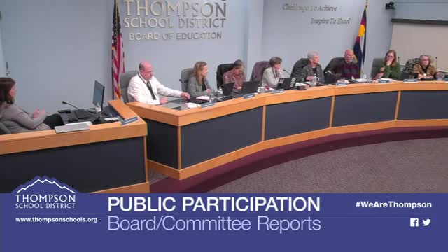 Parents demand accountability from Thompson School District after disturbing incident at Erwin Middle School