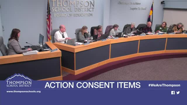 Thompson School Board approves $854K electric bus grant despite funding concerns