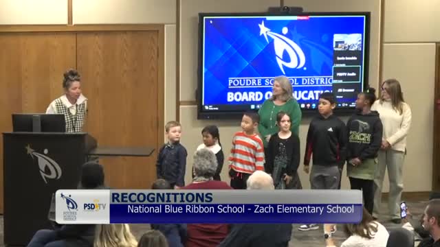 Timnath High School celebrates student achievements and honors hero Drake Jenkins for lifesaving act