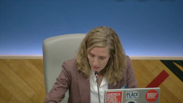 Parent raises concerns over bullying and systemic racism at Angervine Middle School