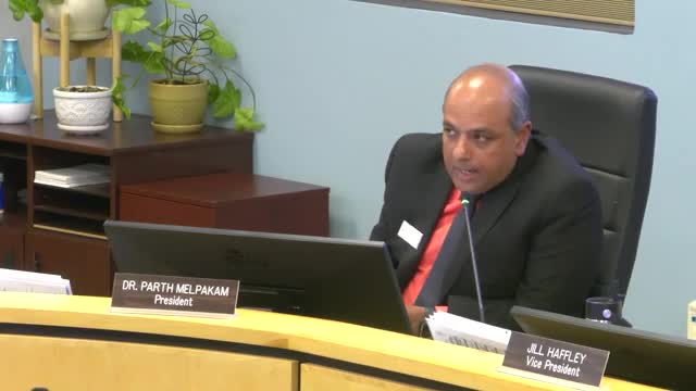 Transgender student urges D11 board to protect name change policy from parental notification clause