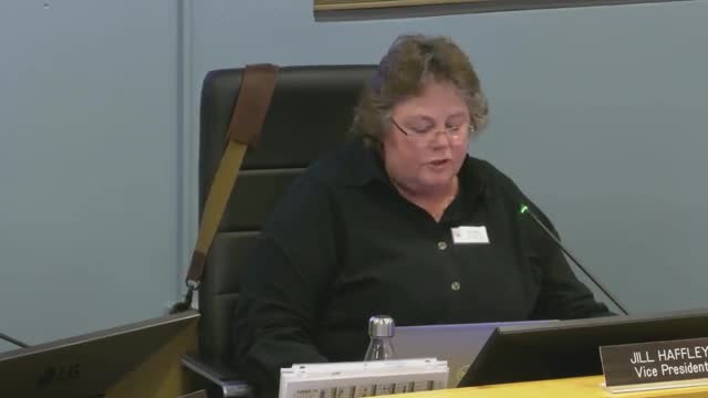School Board President Defends Teacher Support Amid Controversy Over Pay and Union Practices