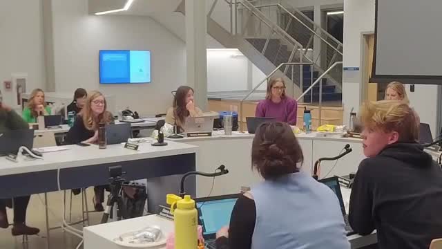 School Board Navigates Controversy Over Political Flags and Community Representation