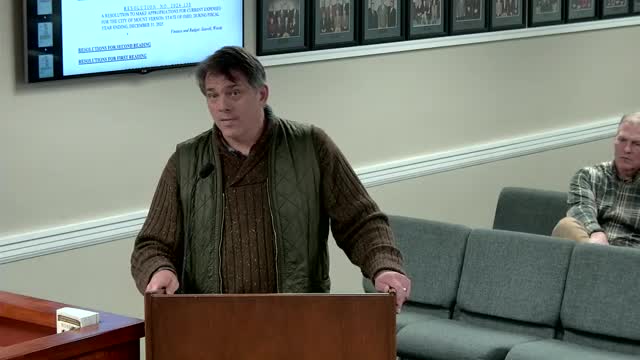 Mount Vernon residents challenge city plans to demolish historic buildings for new courthouse