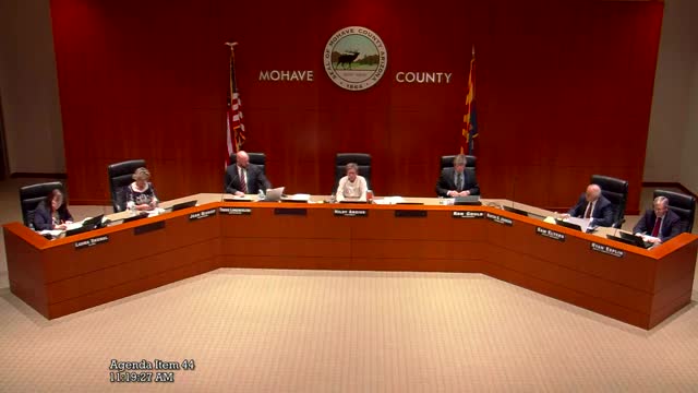 Mohave County Assessor's Office launches award-winning program to combat deed fraud