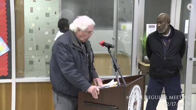 Mount Vernon residents demand audits amid concerns over school district budget mismanagement