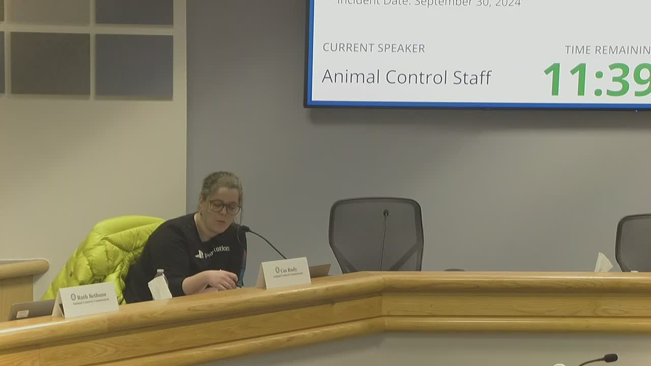 Dog Hiccup declared dangerous after biting mailman in Snow Dump incident